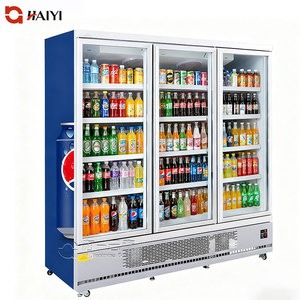 Congélateur vertical pour boissons, <span class=keywords><strong>réfrigérateur</strong></span> pour <span class=keywords><strong>Red</strong></span> <span class=keywords><strong>Bull</strong></span>, vitrine réfrigérée verticale à température unique, refroidissement par air, <span class=keywords><strong>mini</strong></span>-<span class=keywords><strong>réfrigérateur</strong></span> en verre pour magasin - Product Image 2