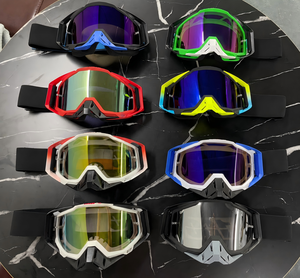 <span class=keywords><strong>Masque</strong></span> de course détachable haute définition coupe-vent et respirant unisexe pour toutes saisons, idéal pour le tout-terrain - Prix usine - Product Image 6