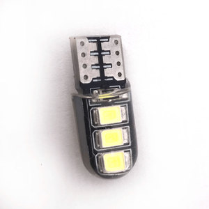 Edifier — lampe <span class=keywords><strong>de</strong></span> stationnement Led, lumière <span class=keywords><strong>de</strong></span> <span class=keywords><strong>Position</strong></span> latérale, 194 168 2835 6SMD, dégagement <span class=keywords><strong>de</strong></span> cale automatique, lampe <span class=keywords><strong>de</strong></span> lecture 12V CANBUS Gel <span class=keywords><strong>de</strong></span> silice, LED T10 - Product Image 6