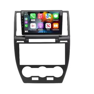 Reproductor Multimedia para Auto Android de 9'' con GPS y Navegación Estéreo para Land Rover Freelander 2 2006-2012, BT, Carplay, Radio y Reproductor de Audio - Product Image 1