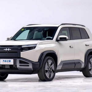 รถยนต์พลังงานใหม่ BYD Formula Leopard Titanium 3 ปี 2025 คุณภาพสูง พวงมาลัยซ้าย ระบบไฮบริด PHEV พร้อมระยะทางวิ่งแบบรถยนต์ไฟฟ้าล้วน - Product Image 6