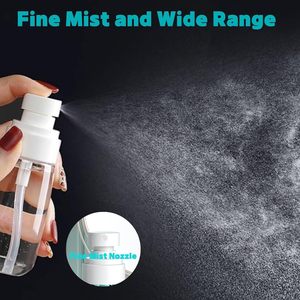 30ml 60ml 100ml UPG Colorful Cosmetic Packaging Custom Empty Skincare Lotion Pump Sprayer Screen Printing Mist Spray Bottle - Product Image 3