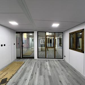 Casa Prefabbricata Espandibile <span class=keywords><strong>in</strong></span> Container <span class=keywords><strong>da</strong></span> 40Ft e 20Ft <span class=keywords><strong>in</strong></span> <span class=keywords><strong>Vendita</strong></span>, Casa Mobile Pieghevole Portatile <span class=keywords><strong>da</strong></span> 40 Ft con 2, 3, 4 o 5 Camere <span class=keywords><strong>da</strong></span> Letto - Product Image 5