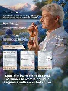 Parfum désodorisant pour voiture Tulas View 2026 Nouvelle fragrance haut de gamme Cadeau du Nouvel An Chinois Aromathérapie solide pour porte-gobelet T TORRAS - Product Image 5