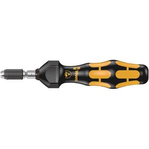 WERA-Tournevis à couple réglable 05074788001 ESD avec mandrin à dégagement rapide-TOURNEVIS TORQUE EAN 4013288179029 - Product Image 1