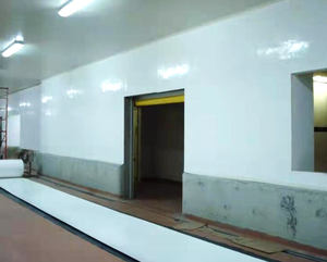 Panel de Pared Plano para RV de FRP Blanco Reforzado con Fibra de Vidrio, Lámina de Techo Aislada de 0.8-3mm, Ligero y Anticorrosivo - Product Image 5