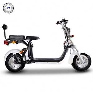 2021 1000w 40-60KM <span class=keywords><strong>LEON</strong></span> Scooter électrique Citicoco 2 roues pour adulte Scooter électrique - Product Image 3
