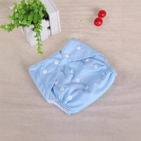 Couches-culottes ajustables lavables pour bébés et tout-petits, 9 couleurs, fines et épaisses, en velours et maille, en coton