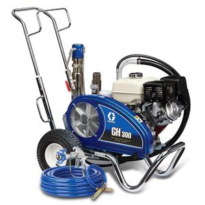 Pulvérisateur hydraulique sans air à gaz 24W935 3300 PSI 300, qualité industrielle et DIY, personnalisable OEM/ODM/OBM, garantie 3 ans - Product Image 2