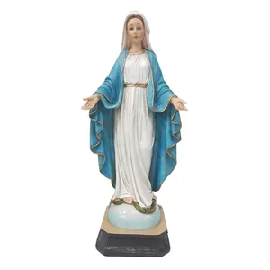 Handcrafted Christ Crafts Catholic Virgin Mary Statue of Madonna religious gifts