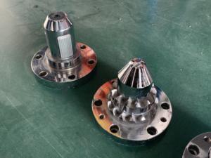 LLY แกนหมุนเครื่องจักรไฮดรอลิกเครื่องโม่ควบคุมความตึงแพ็ค - Product Image 2