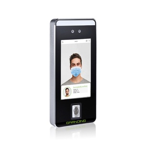 Biometric Visible Light Facial Recognition Terminal with Palm Detector Built-in Wifi (optional) - Product Image 4
