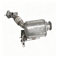 Katalysator für BMW X3 X4 X5 X6 X7 30dX 330d 530d 630