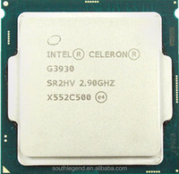 Prix d'usine pas cher 1151 Processeur 2M 2.9Ghz Cpu G3930