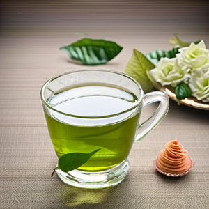 Thé vert cru biologique pur authentique Herbojit International en gros - Qualité supérieure, goût intense, thé minceur santé en sachet - Product Image 2