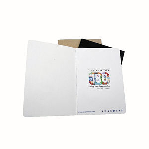 Cuaderno Cosido de Alta Calidad con Encuadernación Plana, Tamaños A4, A5, B5, 24 Hojas, Impresión a Todo Color para una Escritura Diaria Cómoda - Product Image 5