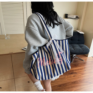 Wholesale Customised Cheap Reusable <b>Shopper</b> Shopping Cloth <b>Canvas</b> Tote Bag - Product Image 4