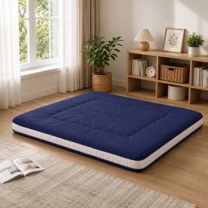 Futón Japonés Portátil, <span class=keywords><strong>Precio</strong></span> <span class=keywords><strong>de</strong></span> Fábrica, Colchón Plegable Suave para el Suelo - Product Image 1