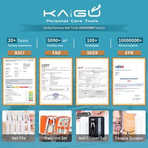 Cortauñas Eléctrico Inteligente Portátil Recargable Automático con Cuchillas de Acero Inoxidable Anti-Pellizcos para Manicura - Product Image 6