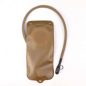 MUESTRA GRATUITA Bolsa impermeable para hidratación con logo personalizado, botella de TPU suave para senderismo, escalada, deportes acuáticos, natación, bolsa de agua. - Product Image 2
