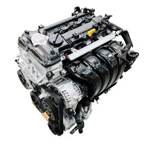 เครื่องยนต์เบนซิน G4NA 2.0 ลิตร ของแท้ ประกอบเสร็จสมบูรณ์ สำหรับรถยนต์ฮุนได ix35 - Product Image 1