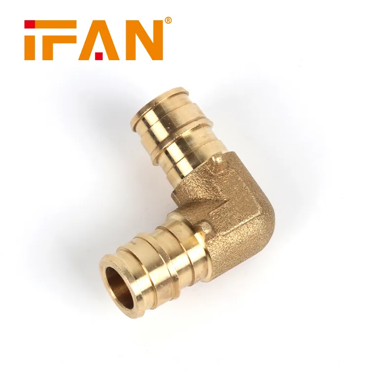 IFAN Manufacture Pex Expansion Fittings Floor Heating Pex-a Pipe Fitting Plumbing Water Tube Connector Pex Fitting