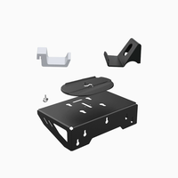 Tout nouveau pour support de montage mural PS5 et supports de contrôleur pour PS5 et pour support de Console mince PS5
