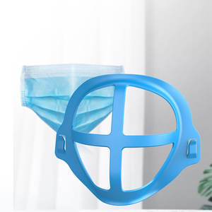 Apoyo interior marco cara <span class=keywords><strong>Protector</strong></span> soporte lápiz <span class=keywords><strong>labial</strong></span> protección comodidad respirar lavable chico enmascarado soporte - Product Image 1