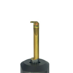 CXS-04R100 công cụ rãnh bên trong với lớp phủ với bán kính đầy đủ CNC quay các bộ phận máy móc công cụ máy tiện - Product Image 1