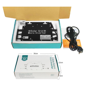 Onduleur solaire connecté au réseau SUYEEGO Home <span class=keywords><strong>Micro</strong></span> HM <span class=keywords><strong>600w</strong></span> 700w 800w avec contrôle de la puissance réactive pour photovoltaïque de balcon - Product Image 6