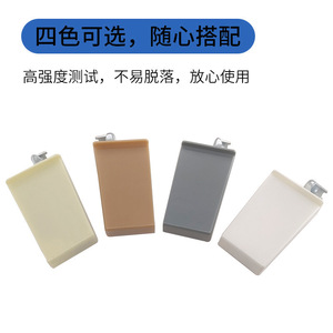 Adjustable Wall <b>Cabinet</b> Hangers Thickened Steel <b>Brackets</b> For <b>Kitchen</b> Bathroom Furniture Hardware Accessories - Product Image 4