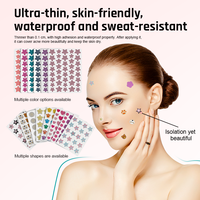 Meilleures ventes OEM Patchs anti-acné hypoallergéniques en forme d'étoile pour le visage, pour le traitement et l'absorption des boutons