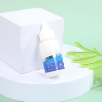 En stock : Colle liquide invisible pour perruques, extensions capillaires et tissages, adhésif fixateur bio pour la ligne des cheveux et le cuir chevelu, en flacon