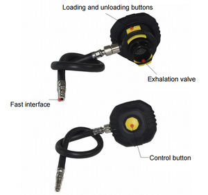 वायु श्वसन आपूर्ति वाल्व, श्वसन उपकरण, उच्च गुणवत्ता वाली थोक, कारखाने प्रत्यक्ष बिक्री - Product Image 6