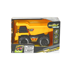 Juguete de Plástico de Construcción en Miniatura de Alta Calidad con Fricción para Niños - Product Image 2