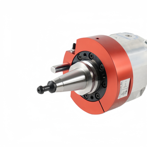 JD4H10A HQD ISO30 Adjustable Angle Heads <b>Aggregates</b> 12000RPM Grease Lubricated 1 Year Warranty Install ER25 Saw Blade for ATC JD - Product Image 6