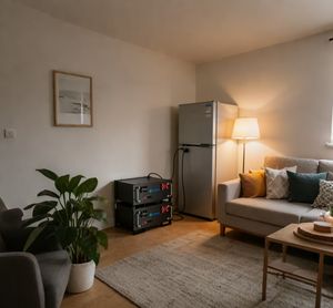 NIKiSUN 51.2V <span class=keywords><strong>100AH</strong></span> CE認証 ソリッドステートリン酸鉄リチウム電池 6000サイクル ゴルフカートバッテリー 電動四輪観光ツアー用 - Product Image 6