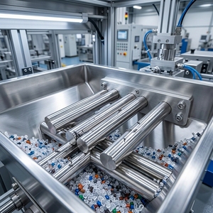 Prêt à expédier : Barre magnétique permanente en néodyme 12000 Gauss, aimant puissant en NdFeB pour une livraison rapide des commandes - Product Image 5