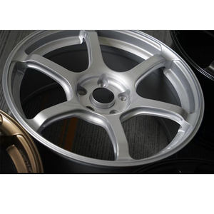 GL 18 pollici per Advan TC ET + 10 ~ 45 CB54.1 ~ 73.1 PCD cerchi in lega passeggeri in alluminio personalizzati per <span class=keywords><strong>Honda</strong></span> <span class=keywords><strong>S2000</strong></span> - Product Image 3