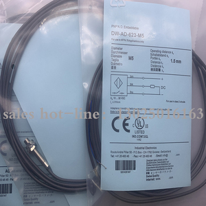 Chất lượng cao <span class=keywords><strong>Proximity</strong></span> chuyển đổi DW-AD AS-621 622 623 624-501 502 503 504-<span class=keywords><strong>m5</strong></span> cảm biến cảm ứng - Product Image 5