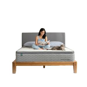 Colchón de Soporte Resiliente con Innovación Alemana y Control de Humedad - Product Image 1