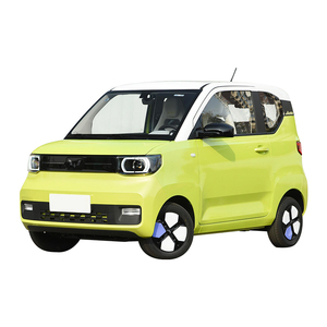 Autos Eléctricos de Alta Calidad, Nueva Energía, Cómodos, 4 Asientos, 4 Ruedas, Autos Pequeños Totalmente Eléctricos, Wuling <span class=keywords><strong>Mini</strong></span> - Product Image 5