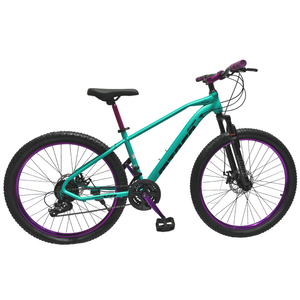 <span class=keywords><strong>Bicicleta</strong></span> de Montaña para Adultos con Horquilla de Acero, 24, 26, 29 Pulgadas, 21 Velocidades, Personalizada, CKD, para Hombre, Suministro de Fábrica - Product Image 2