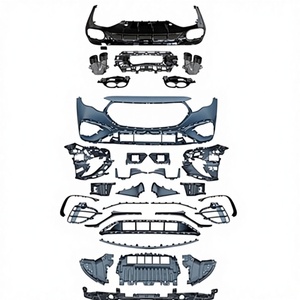 Kit de Carrocería para Benz W214 <span class=keywords><strong>AMG</strong></span> <span class=keywords><strong>Line</strong></span>, Actualización a E53 2024+ - Product Image 1