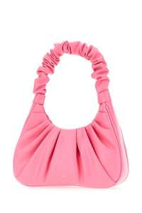 Sac de créateur de haute qualité JW Pei rose Gabbi sac à main doublé à l'intérieur avec poche pour cartes en cuir comme sac à main - Product Image 2