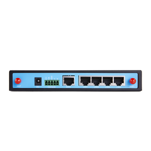 Bivocom TR341 OEM Industrial VPN Router 4G con 5-RJ45 Ethernet 300Mbps wi-fi Python/C/C ++ per soluzioni <span class=keywords><strong>IoT</strong></span> - Product Image 3
