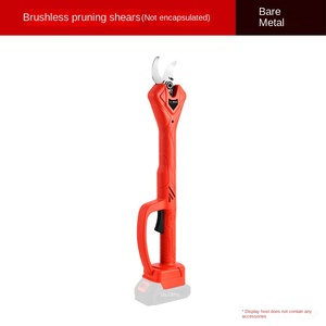 Nouveaux sécateurs électriques multifonctionnels <span class=keywords><strong>sans</strong></span> <span class=keywords><strong>fil</strong></span> <span class=keywords><strong>sans</strong></span> brosse outils de <span class=keywords><strong>jardin</strong></span> de qualité bricolage avec poteau allongé et poignée en plastique - Product Image 6