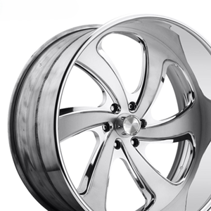 Jantes forgées à déport profond 6x139.7 pour Jeep, Chevrolet Impala, <span class=keywords><strong>C10</strong></span>, Ford F150, F350, Pick-up, 17, 18, 20, 22, 24, 26 pouces, finition polie - Product Image 6