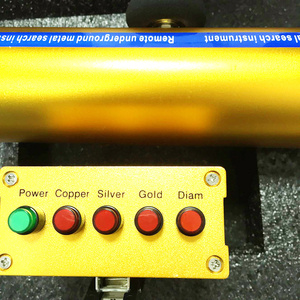Detector <span class=keywords><strong>de</strong></span> Metales Subterráneo para Adultos con Alta Capacidad <span class=keywords><strong>de</strong></span> Detección a Gran Profundidad - Product Image 1