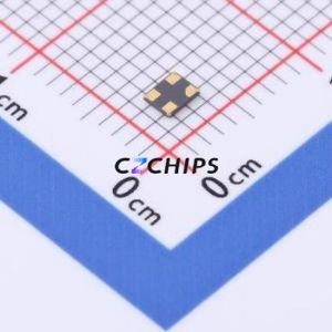 XC22M4-26.000-F09NNFT Crystal (Passive) SMD2520-4P Crystal Oscillator SMD Crystal Oscillator 26MHz 10ppm 9pF - Product Image 2